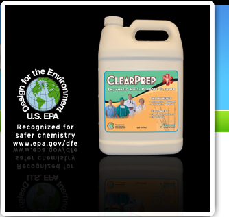ClearClean Products